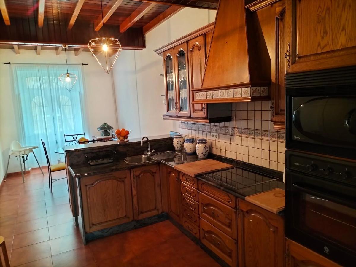 Casa Das Mareas Мурос Екстериор снимка