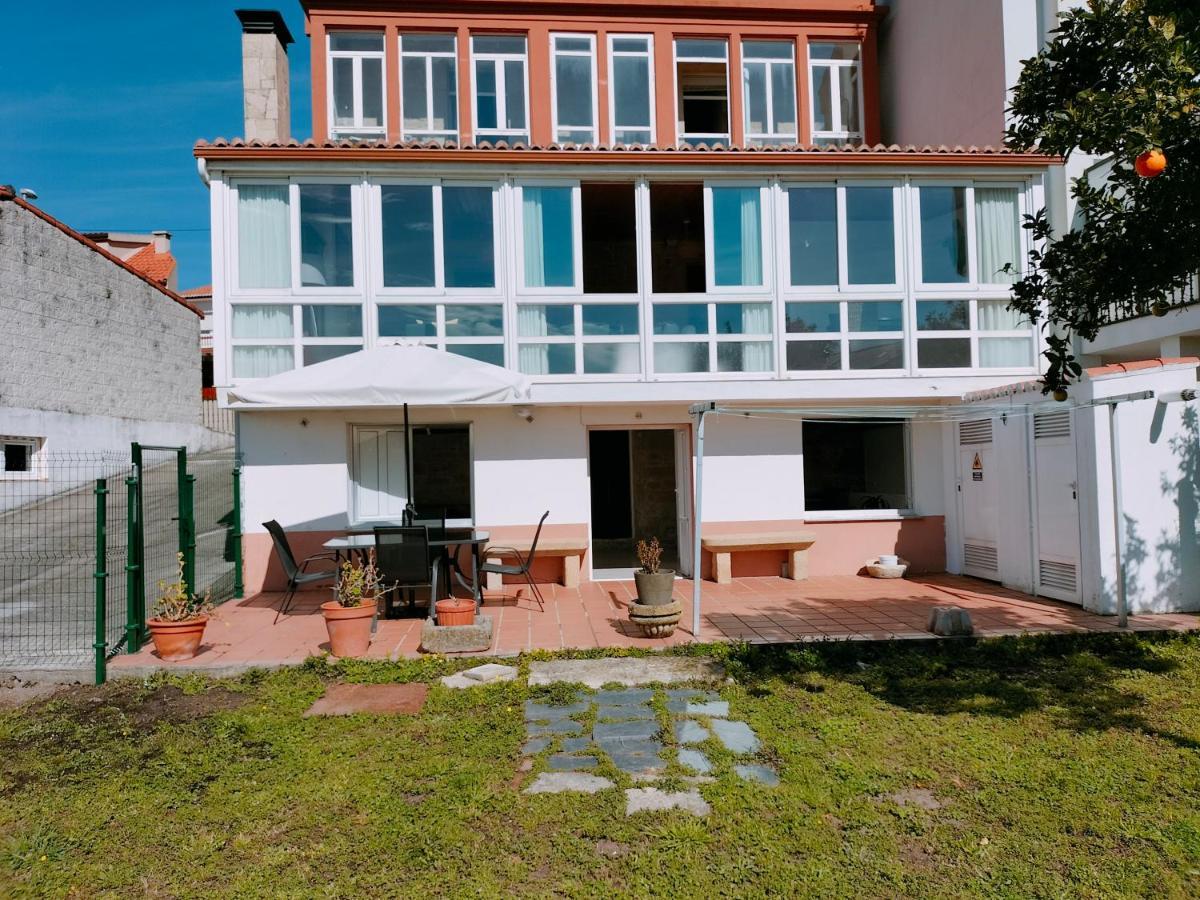 Casa Das Mareas Мурос Екстериор снимка