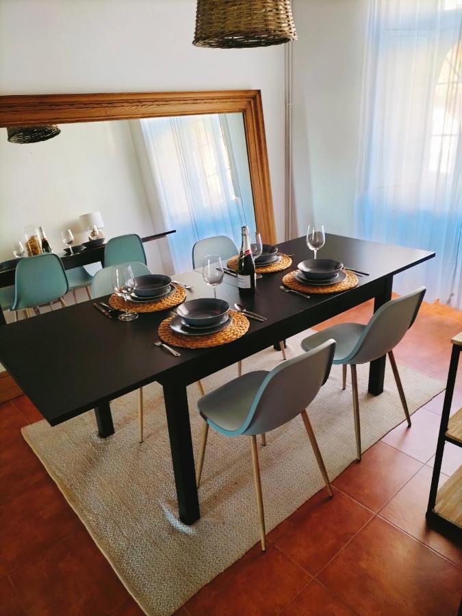 Casa Das Mareas Мурос Екстериор снимка