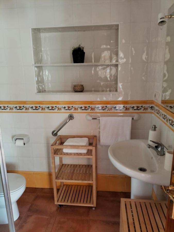 Casa Das Mareas Мурос Екстериор снимка