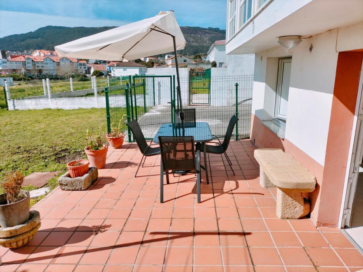 Casa Das Mareas Мурос Екстериор снимка