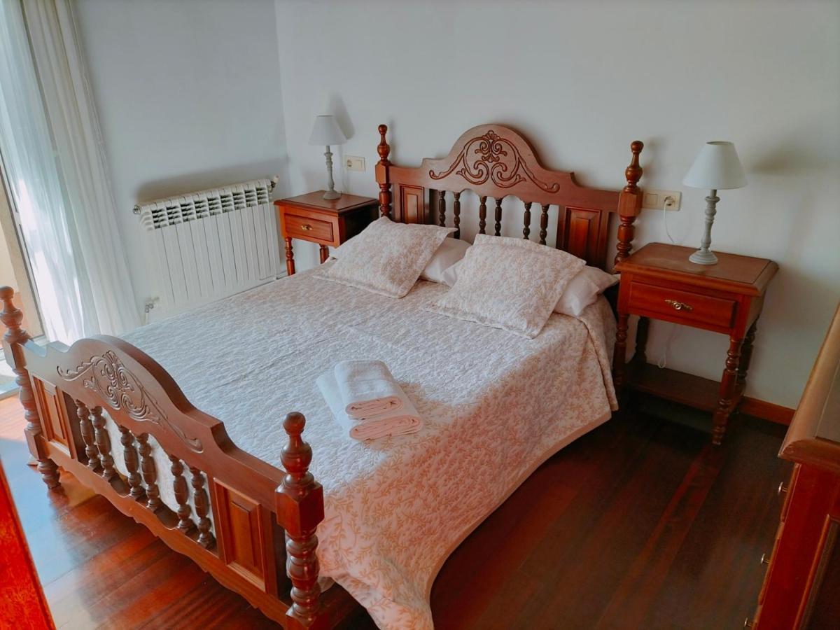 Casa Das Mareas Мурос Екстериор снимка