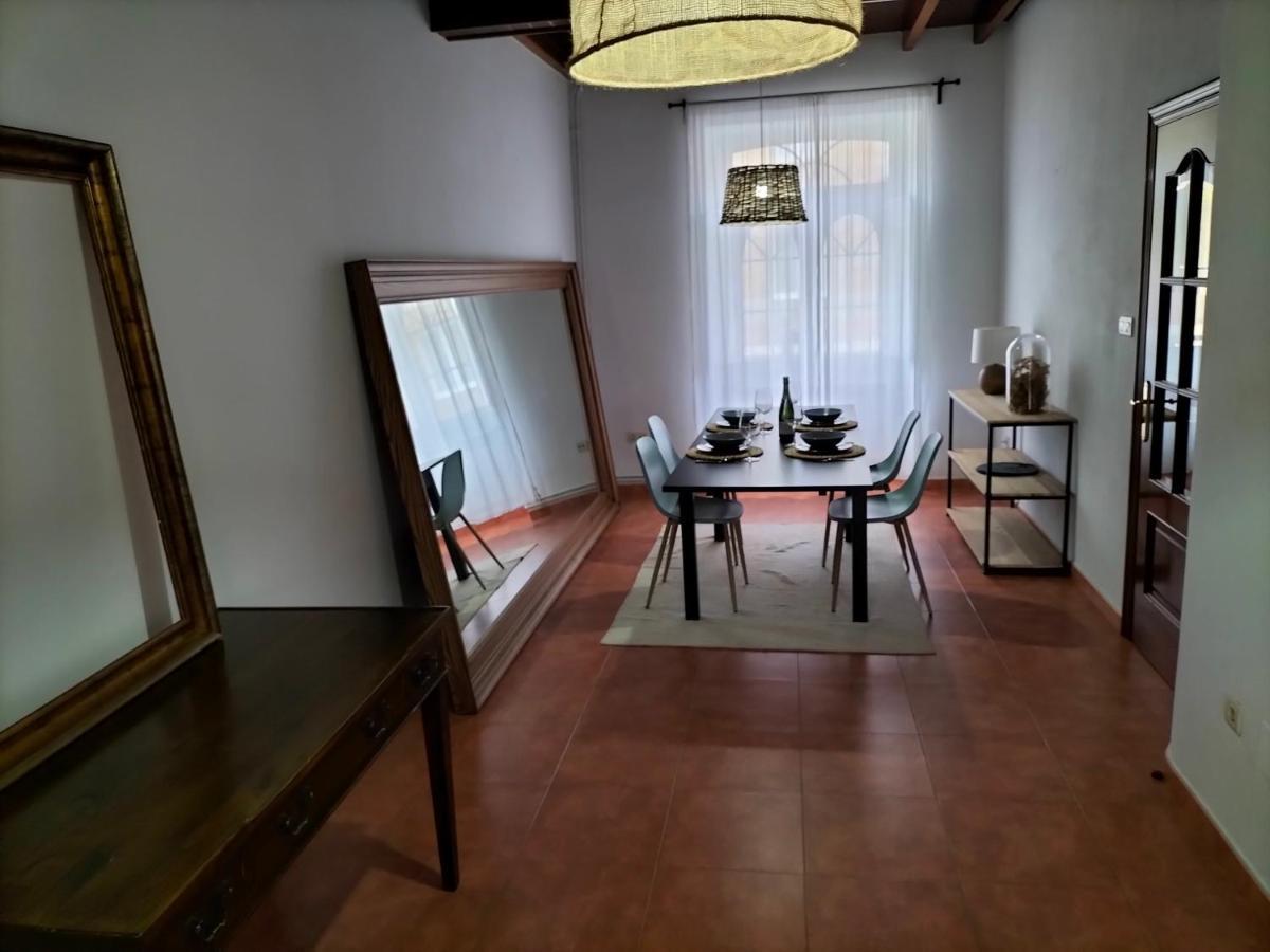 Casa Das Mareas Мурос Екстериор снимка