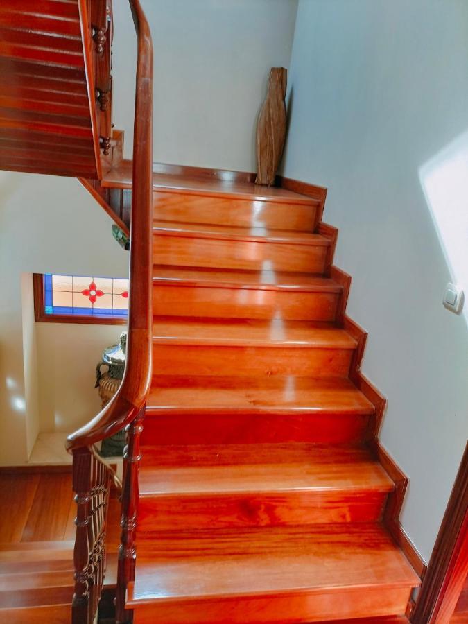Casa Das Mareas Мурос Екстериор снимка