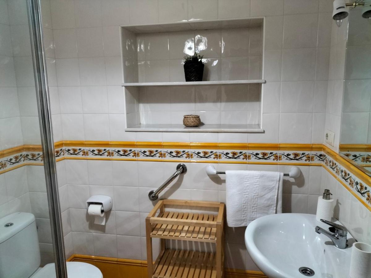 Casa Das Mareas Мурос Екстериор снимка