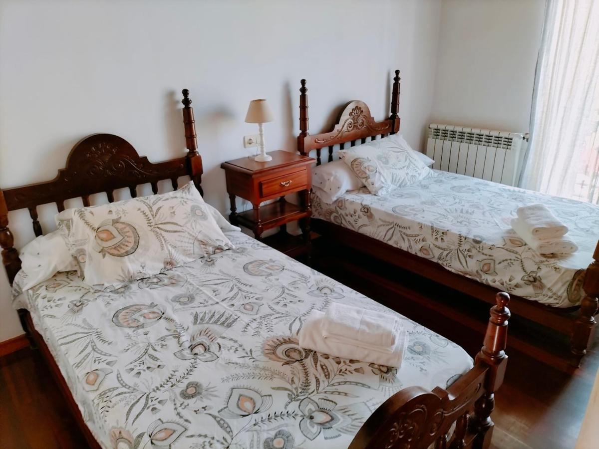 Casa Das Mareas Мурос Екстериор снимка