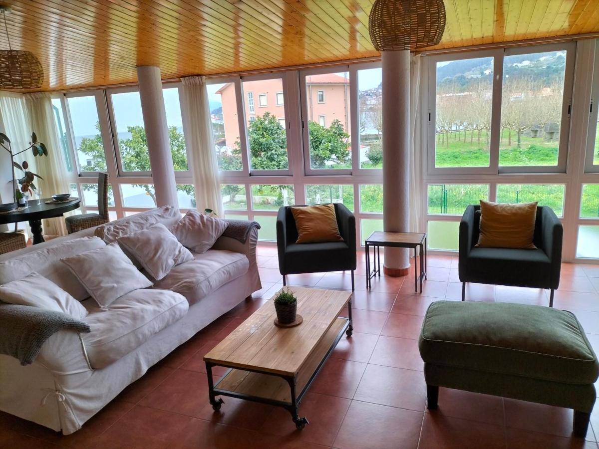 Casa Das Mareas Мурос Екстериор снимка