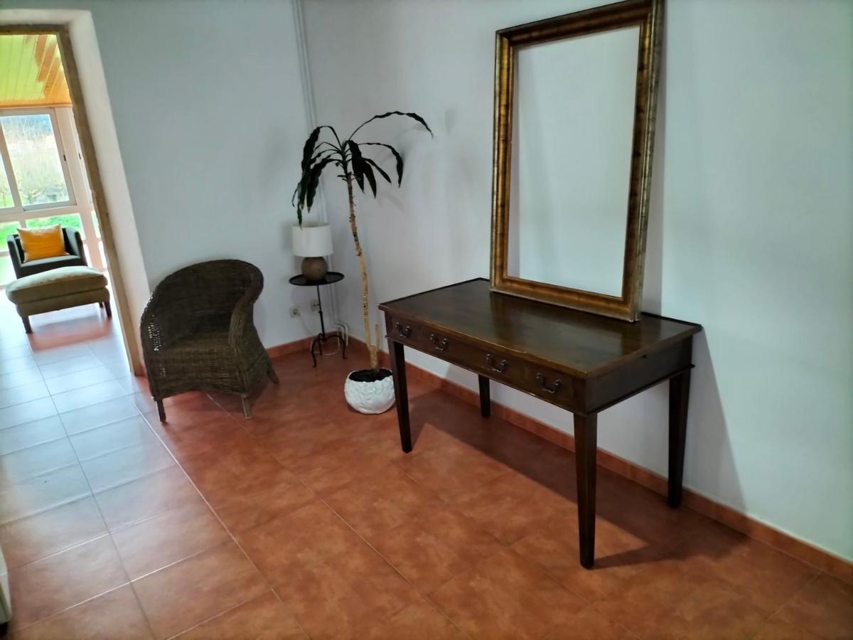 Casa Das Mareas Мурос Екстериор снимка