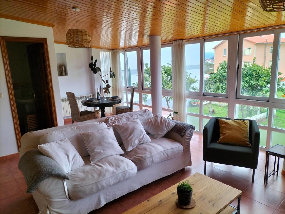 Casa Das Mareas Мурос Екстериор снимка