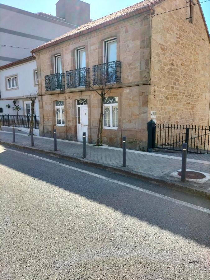 Casa Das Mareas Мурос Екстериор снимка