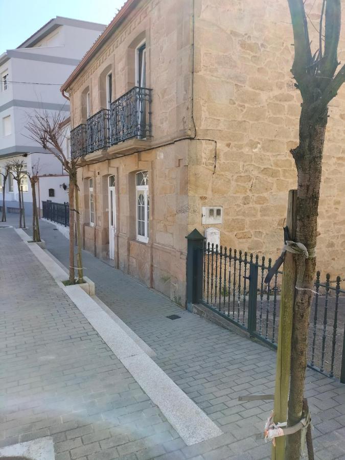 Casa Das Mareas Мурос Екстериор снимка