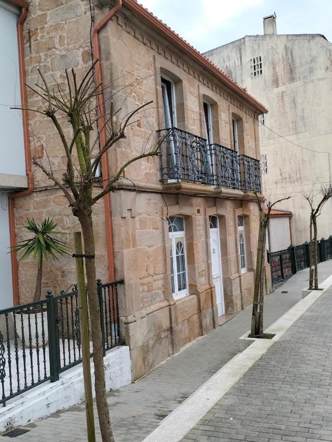 Casa Das Mareas Мурос Екстериор снимка