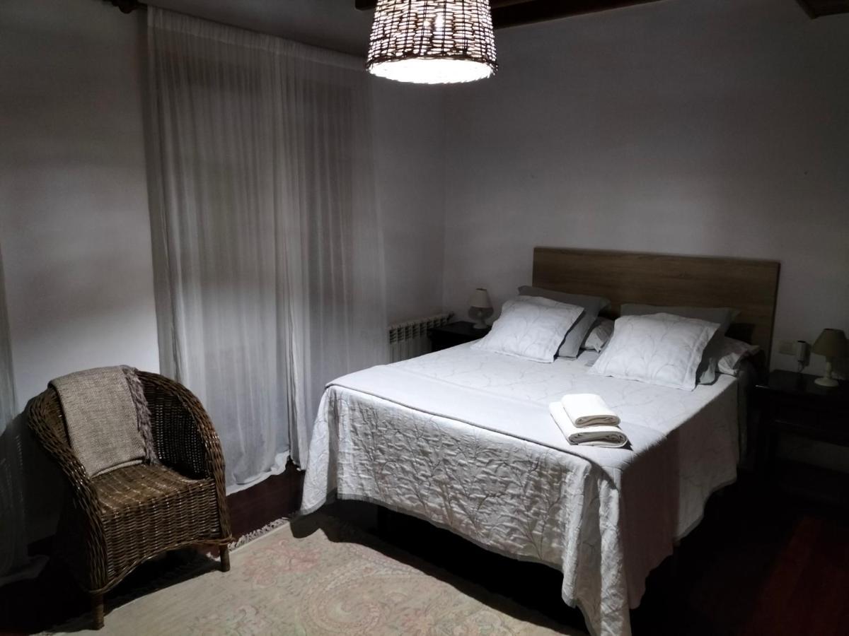 Casa Das Mareas Мурос Екстериор снимка